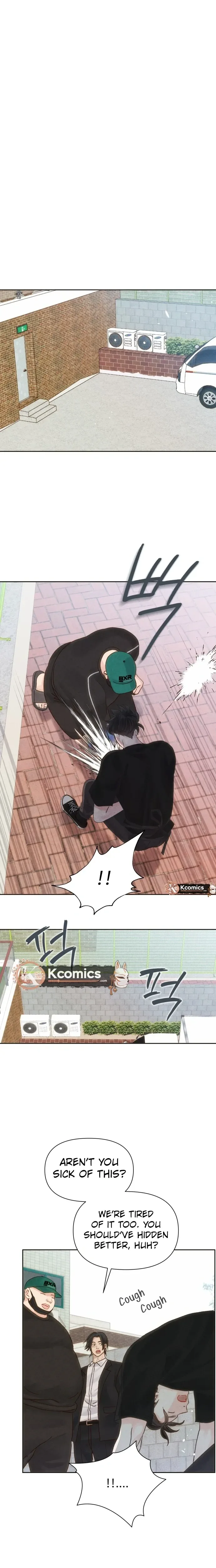 The Foxes Came to Our House Chapter 12 Page 17