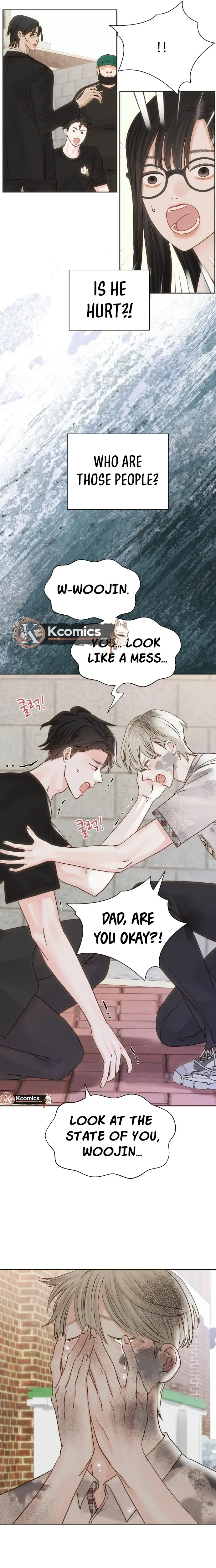 The Foxes Came to Our House Chapter 12 Page 19