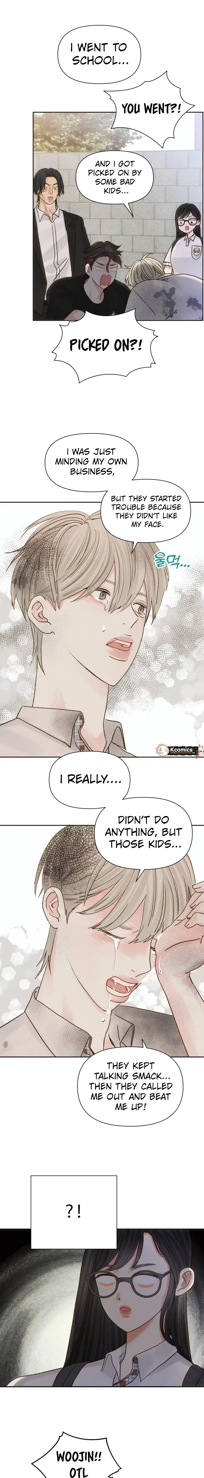 The Foxes Came to Our House Chapter 12 Page 20