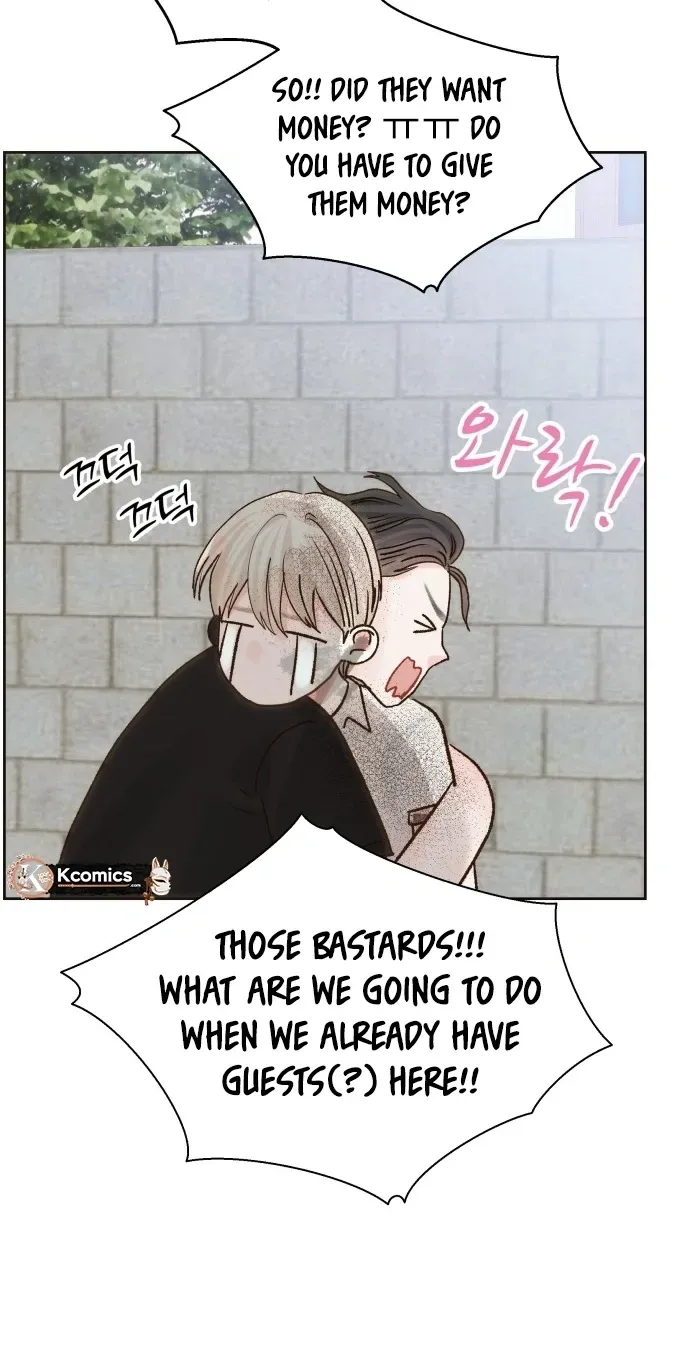 The Foxes Came to Our House Chapter 12 Page 21