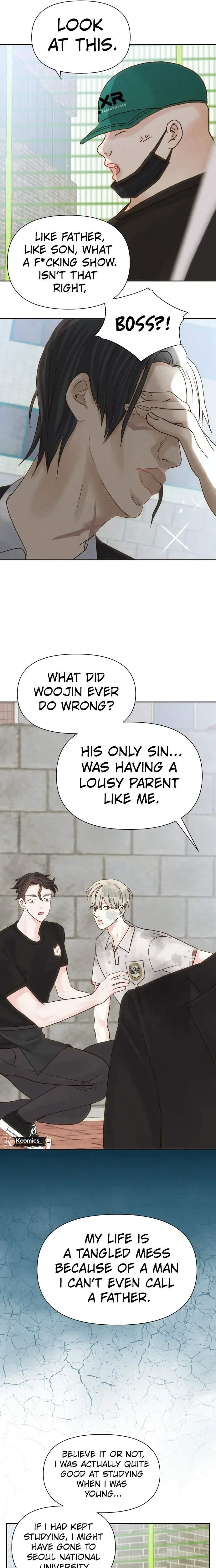 The Foxes Came to Our House Chapter 12 Page 22