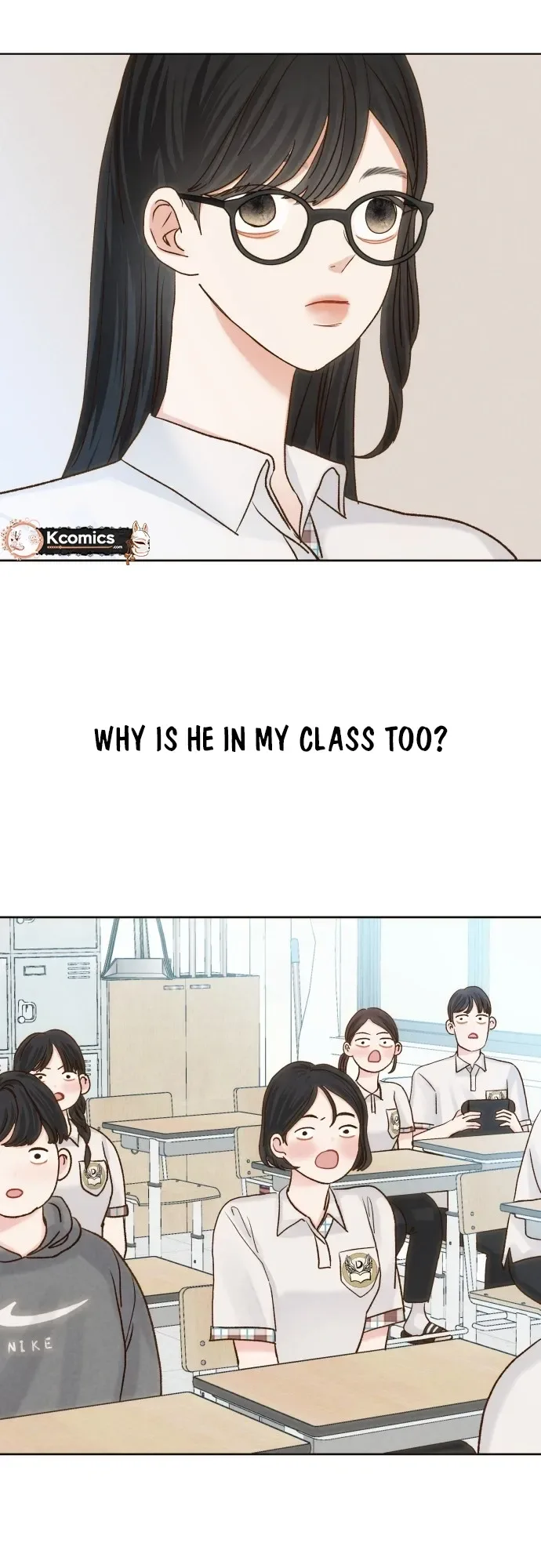 The Foxes Came to Our House Chapter 11 Page 7