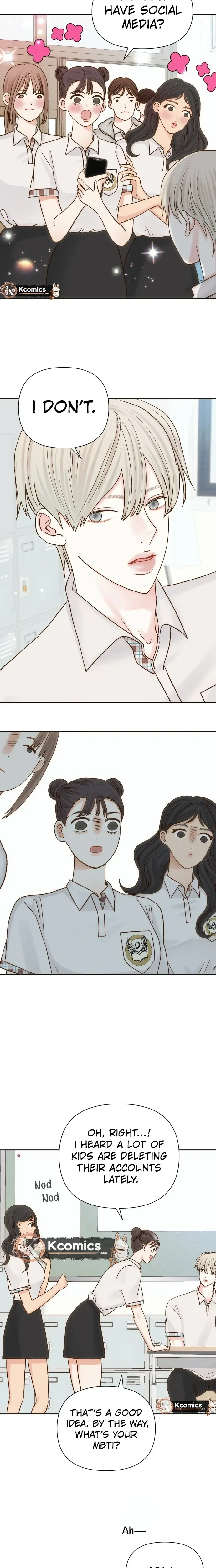 The Foxes Came to Our House Chapter 11 Page 9