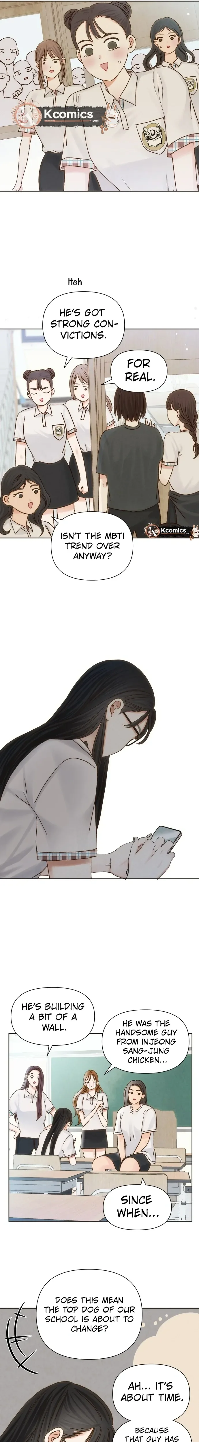 The Foxes Came to Our House Chapter 11 Page 11