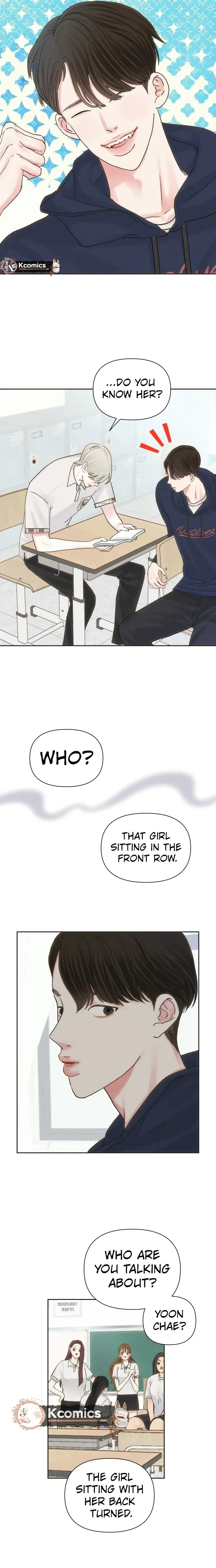 The Foxes Came to Our House Chapter 11 Page 15