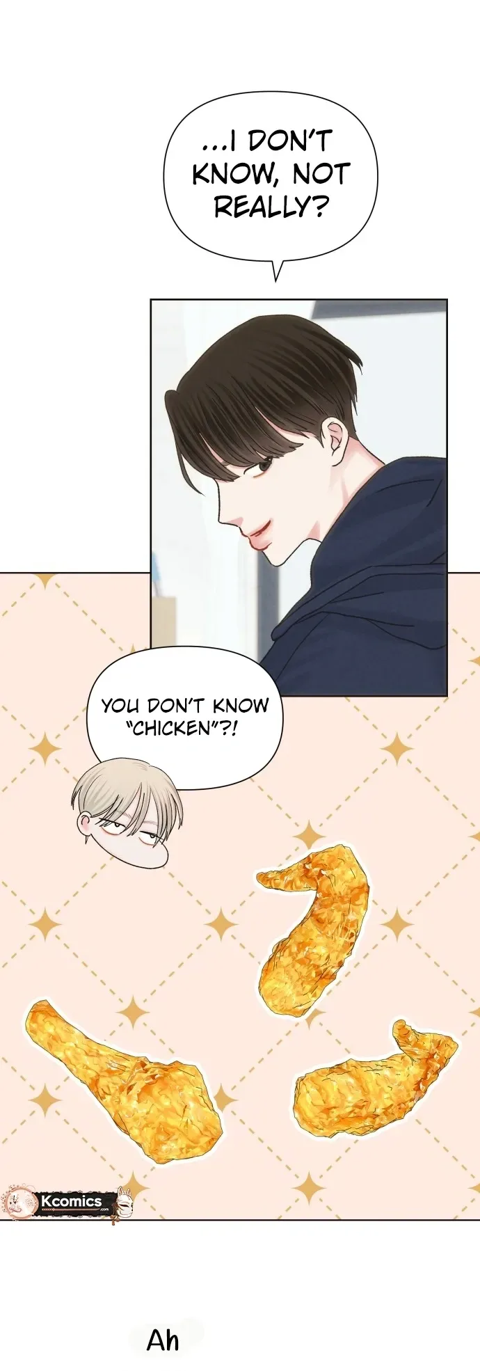 The Foxes Came to Our House Chapter 11 Page 16