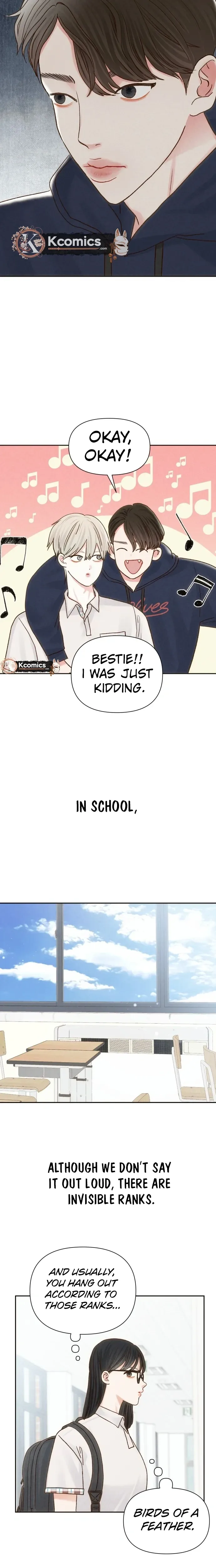 The Foxes Came to Our House Chapter 11 Page 18