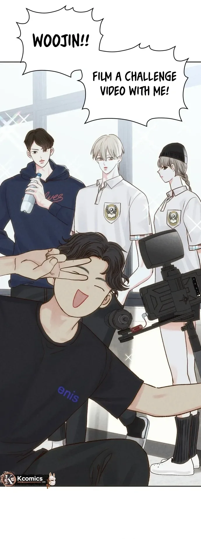 The Foxes Came to Our House Chapter 11 Page 19