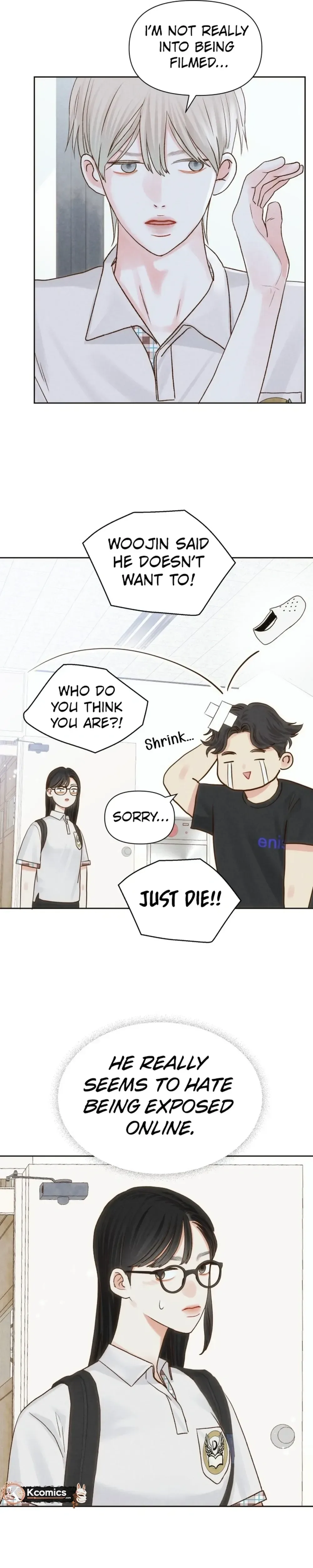 The Foxes Came to Our House Chapter 11 Page 20