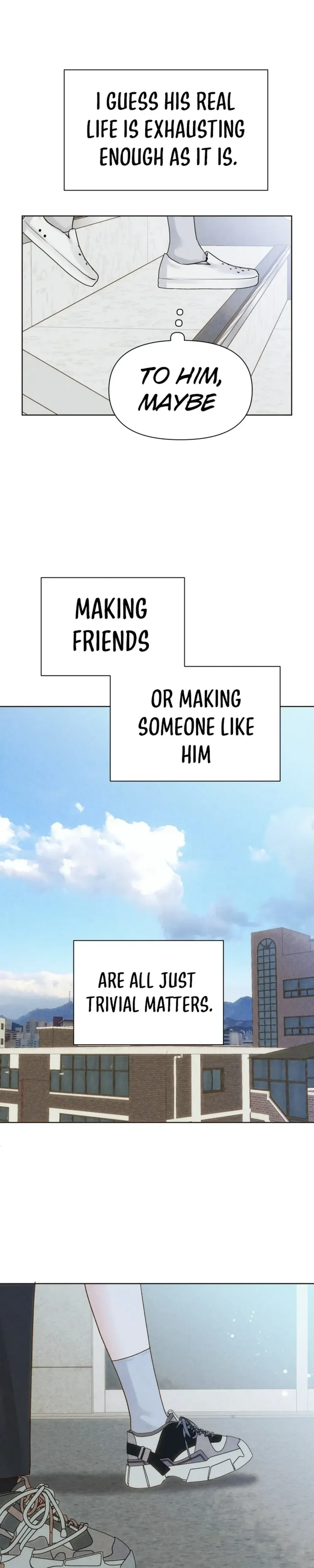 The Foxes Came to Our House Chapter 11 Page 21