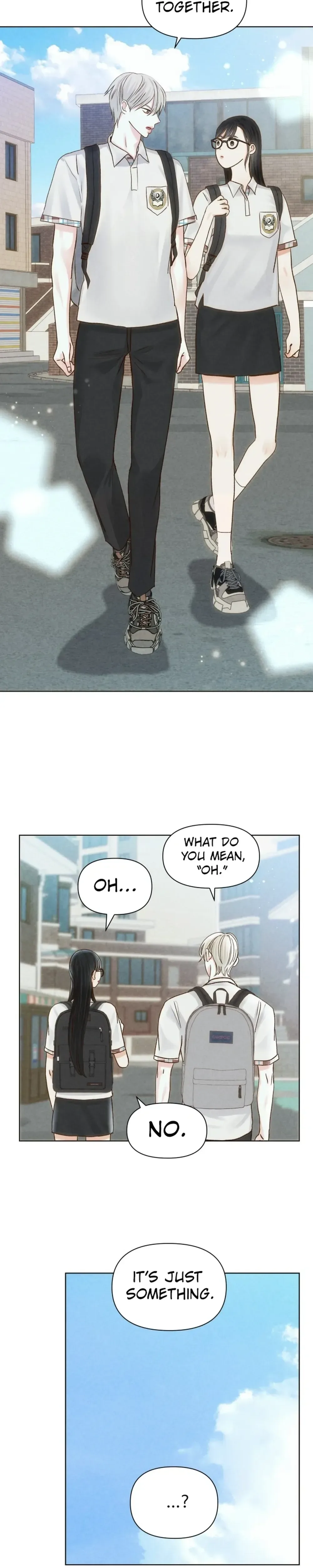 The Foxes Came to Our House Chapter 11 Page 23