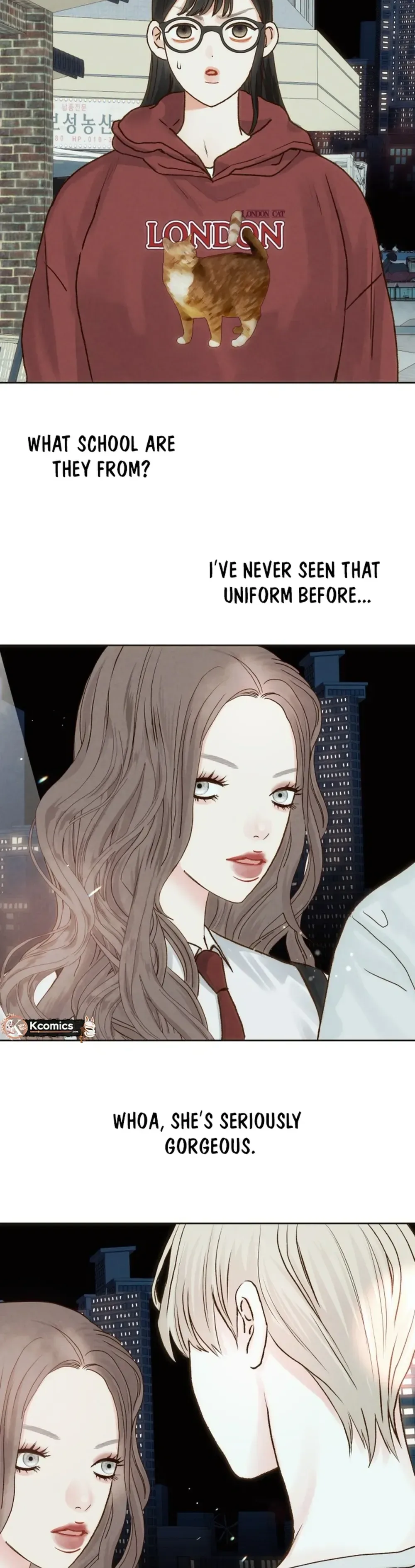 The Foxes Came to Our House Chapter 10 Page 2