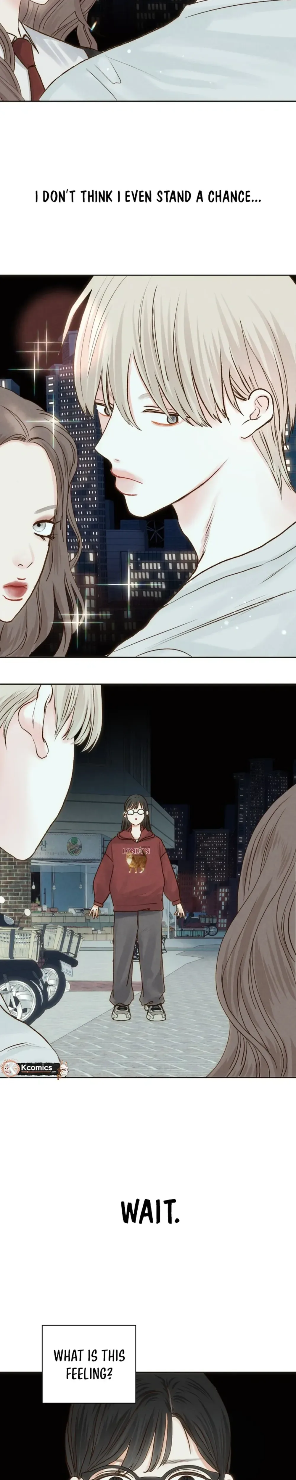 The Foxes Came to Our House Chapter 10 Page 3