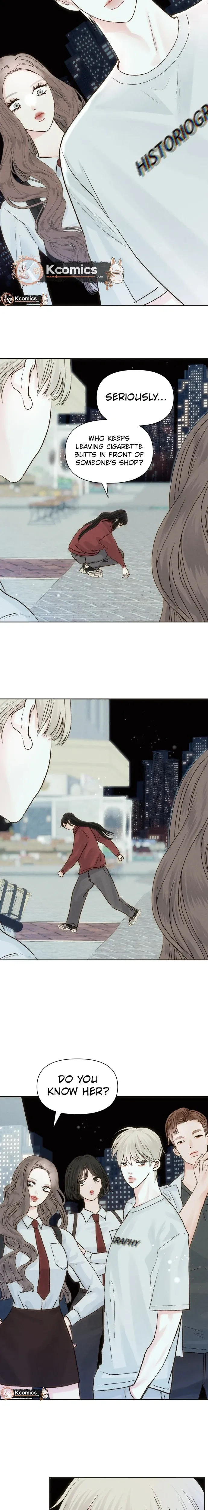 The Foxes Came to Our House Chapter 10 Page 5