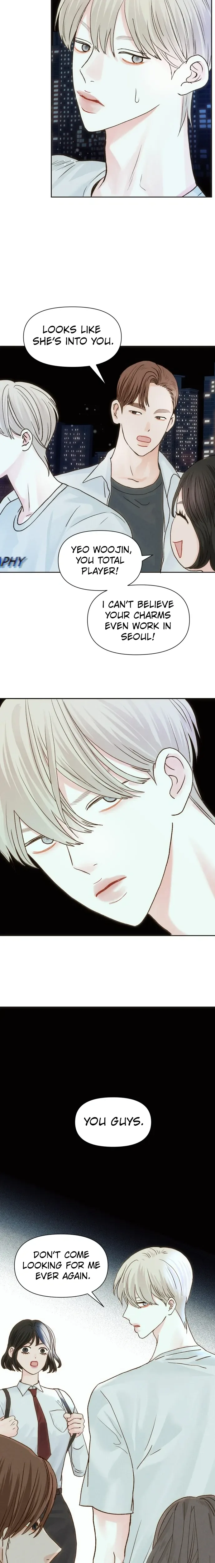 The Foxes Came to Our House Chapter 10 Page 6