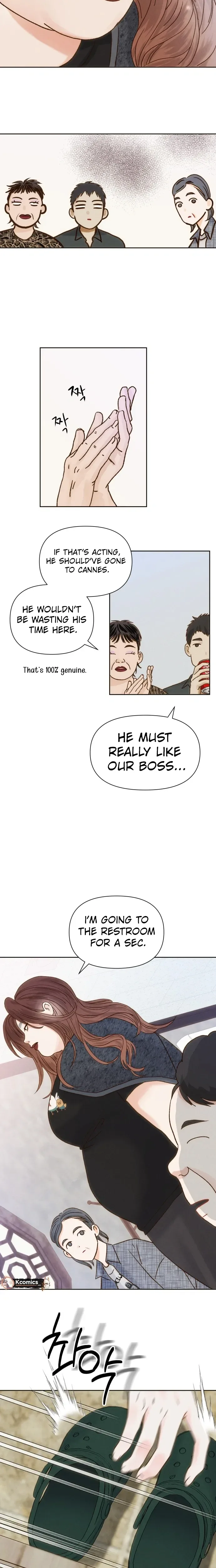 The Foxes Came to Our House Chapter 10 Page 12