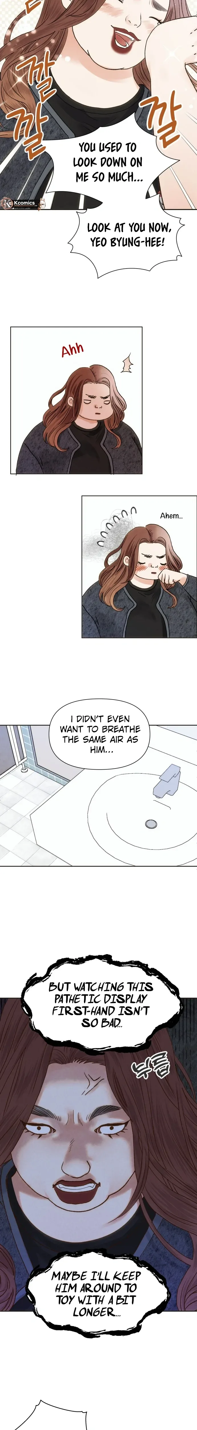 The Foxes Came to Our House Chapter 10 Page 18