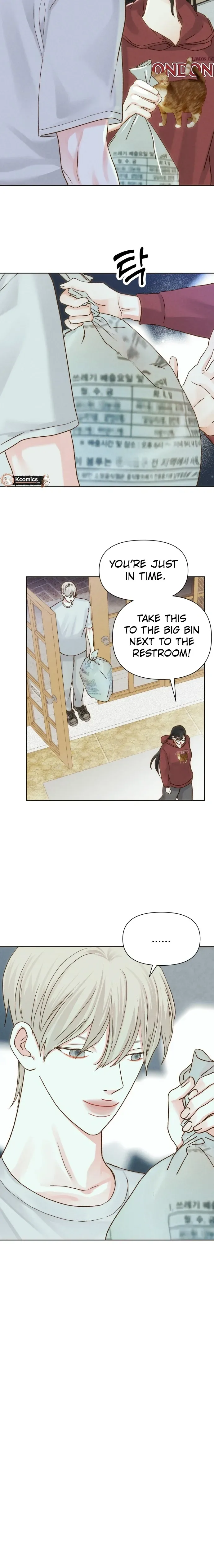 The Foxes Came to Our House Chapter 10 Page 21