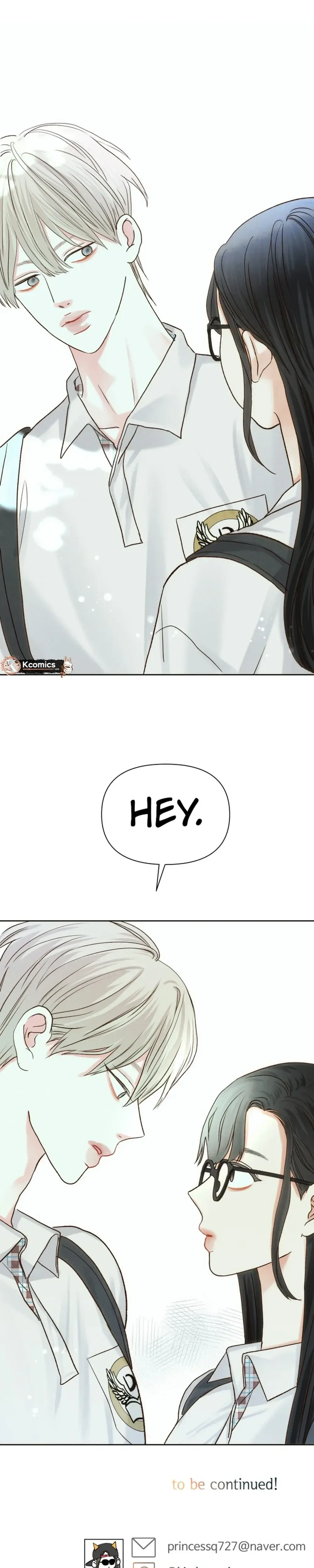 The Foxes Came to Our House Chapter 10 Page 23