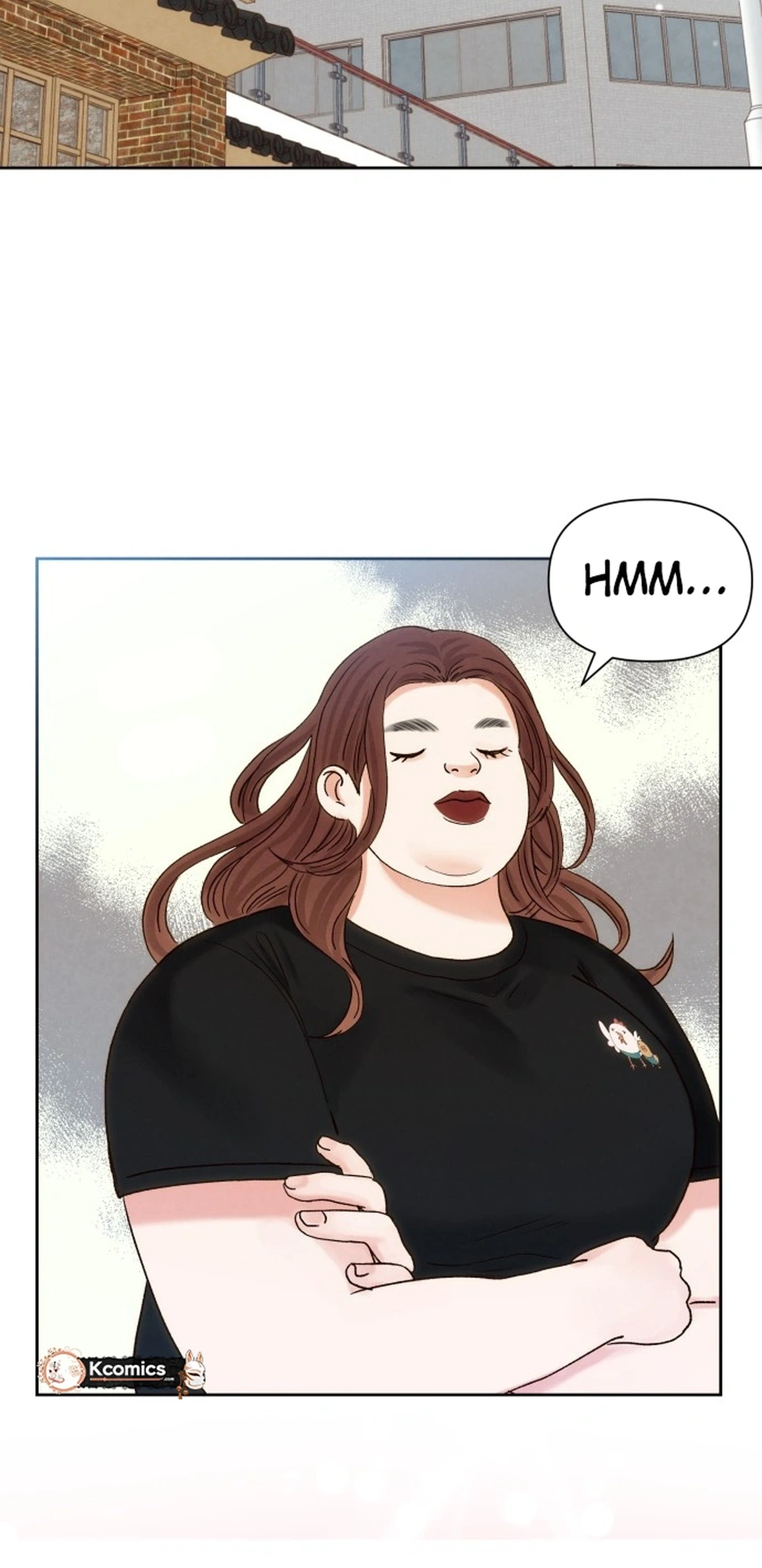 The Foxes Came to Our House Chapter 18 Page 3