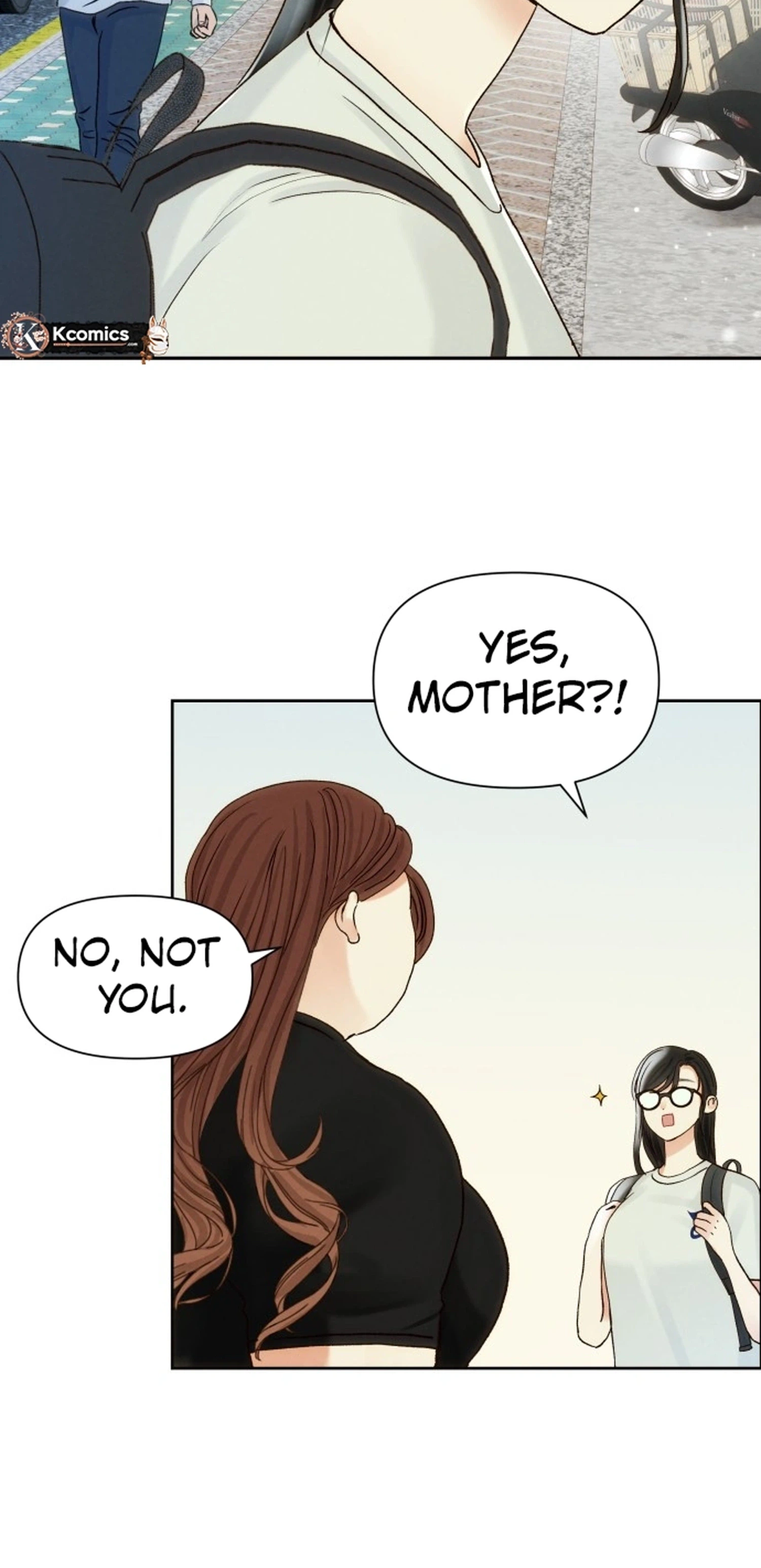 The Foxes Came to Our House Chapter 18 Page 6