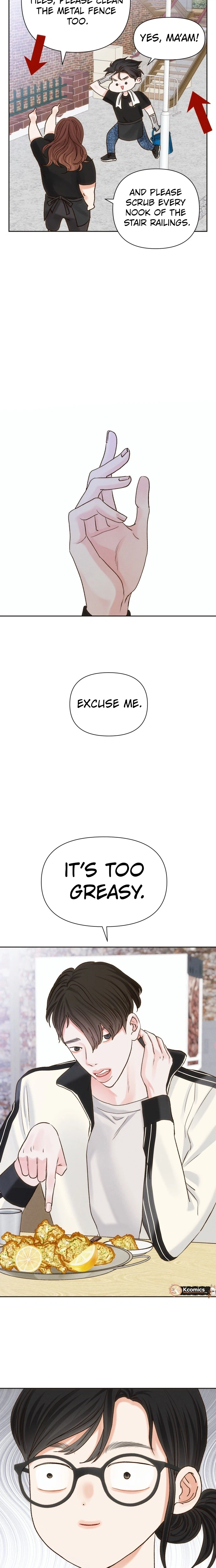 The Foxes Came to Our House Chapter 18 Page 23