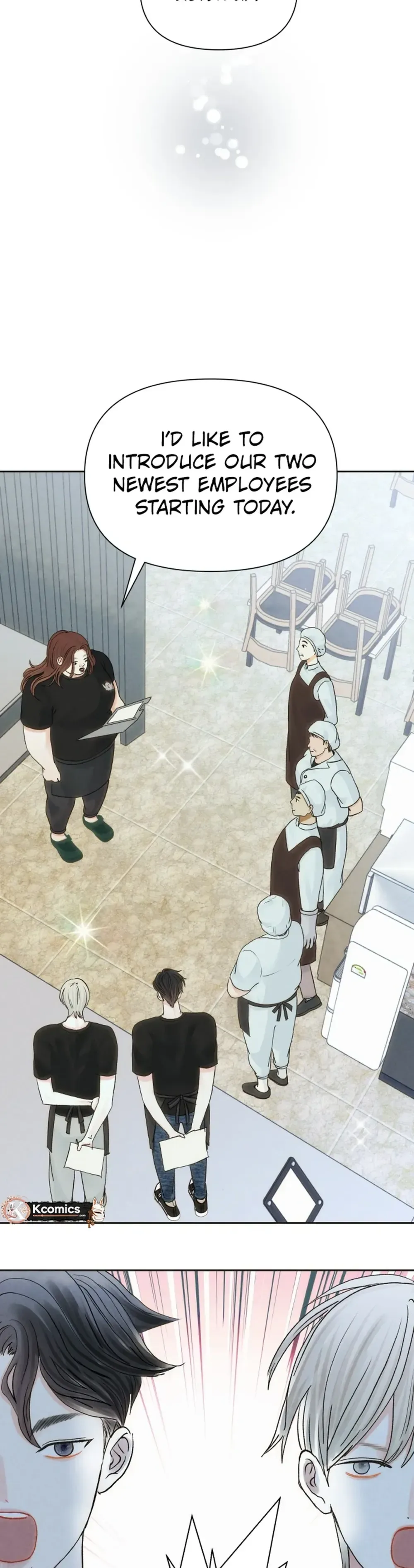 The Foxes Came to Our House Chapter 9 Page 2