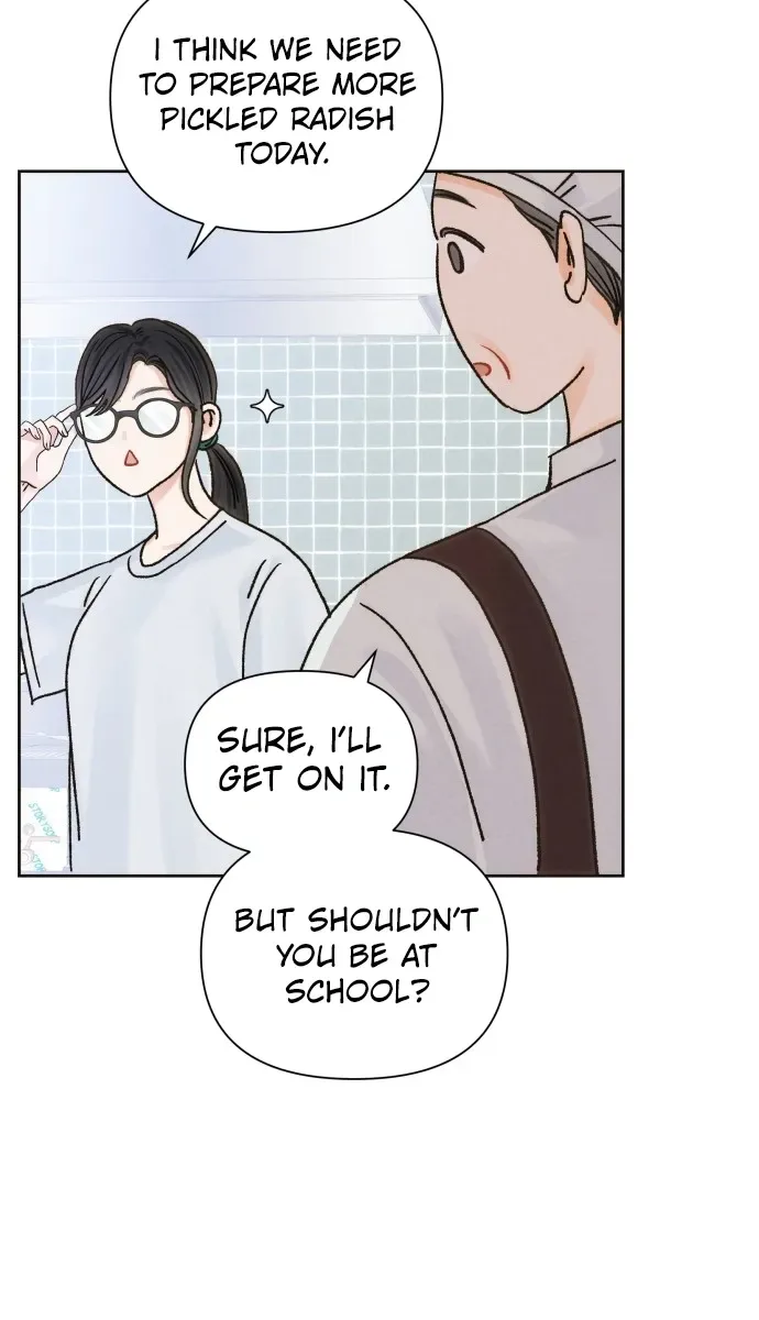 The Foxes Came to Our House Chapter 9 Page 7