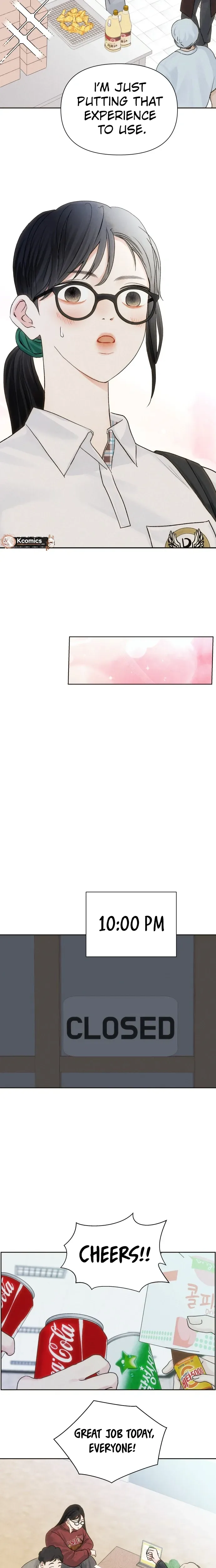 The Foxes Came to Our House Chapter 9 Page 23