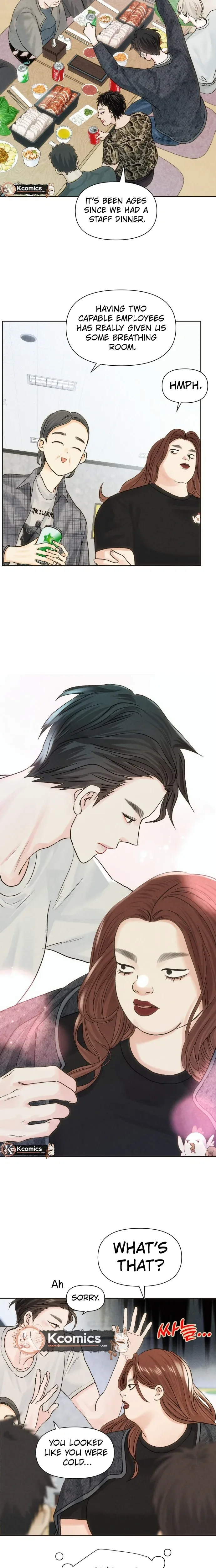 The Foxes Came to Our House Chapter 9 Page 24