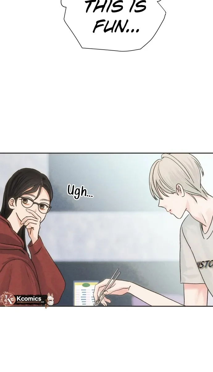 The Foxes Came to Our House Chapter 9 Page 25