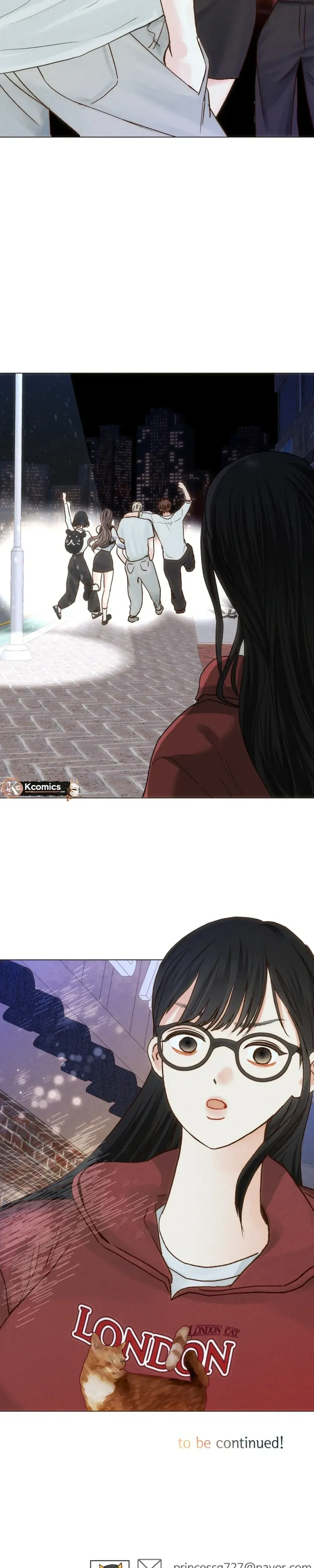 The Foxes Came to Our House Chapter 9 Page 29