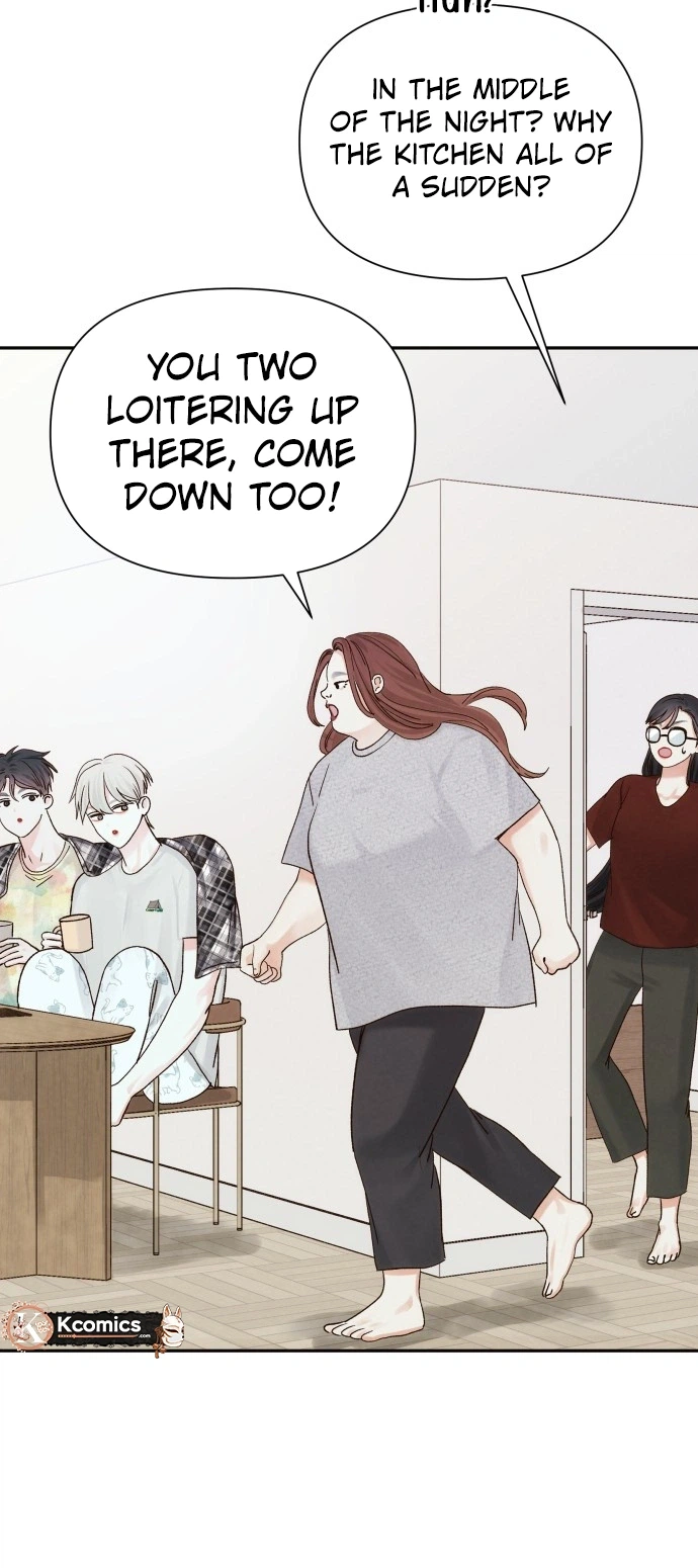 The Foxes Came to Our House Chapter 26 Page 9