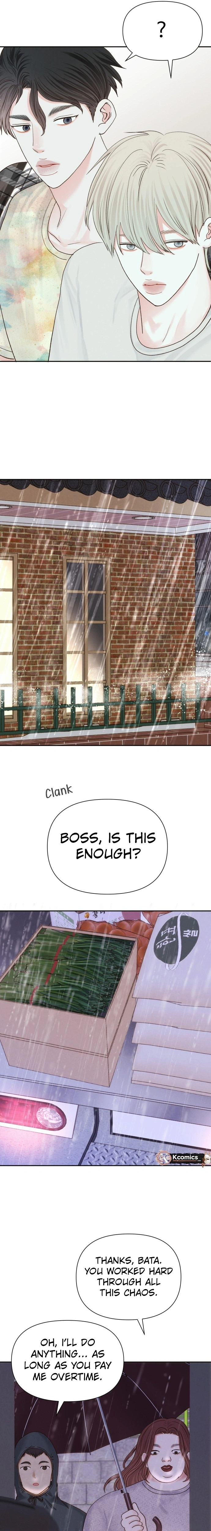 The Foxes Came to Our House Chapter 26 Page 10