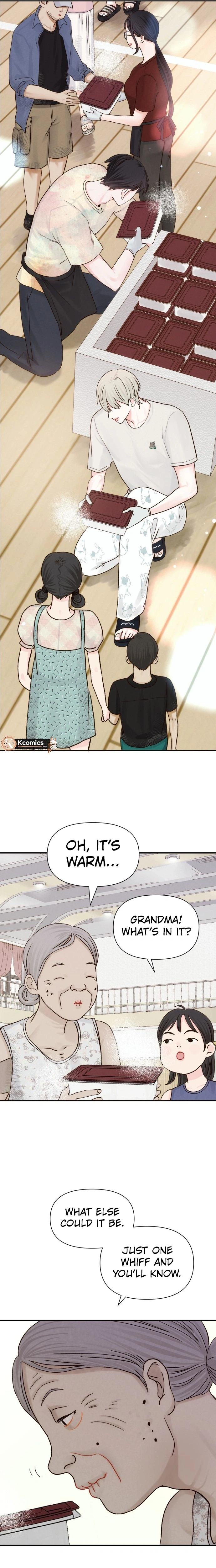 The Foxes Came to Our House Chapter 26 Page 16