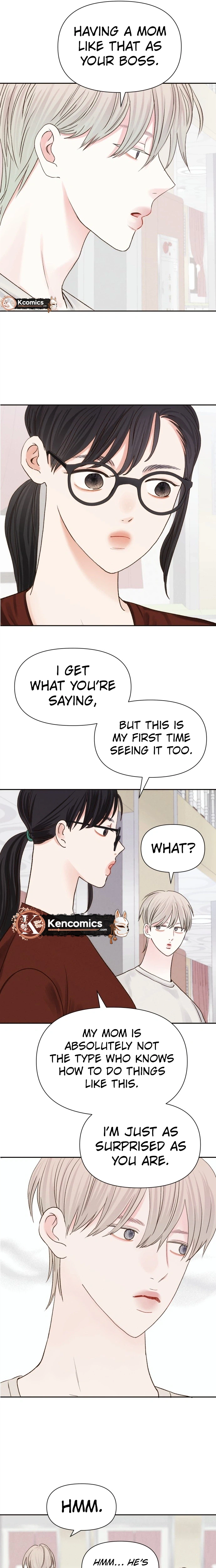 The Foxes Came to Our House Chapter 26 Page 19