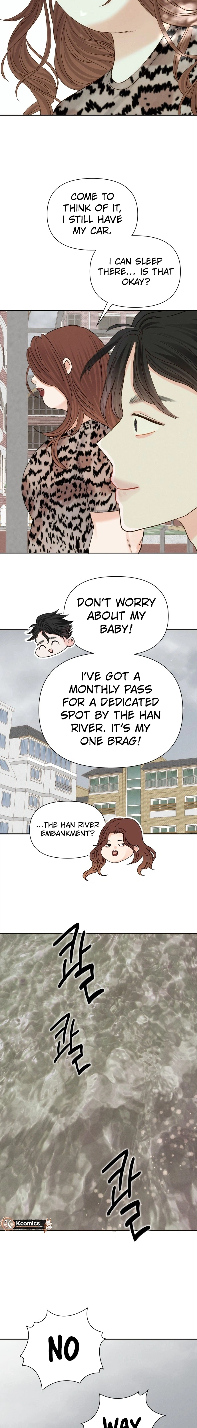 The Foxes Came to Our House Chapter 26 Page 23