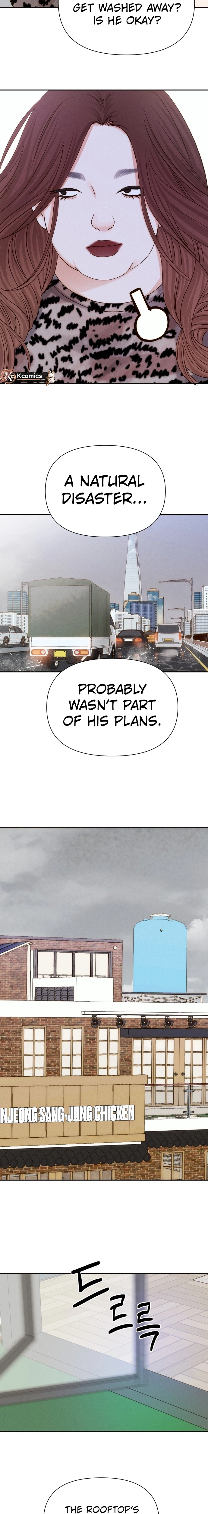 The Foxes Came to Our House Chapter 26 Page 26
