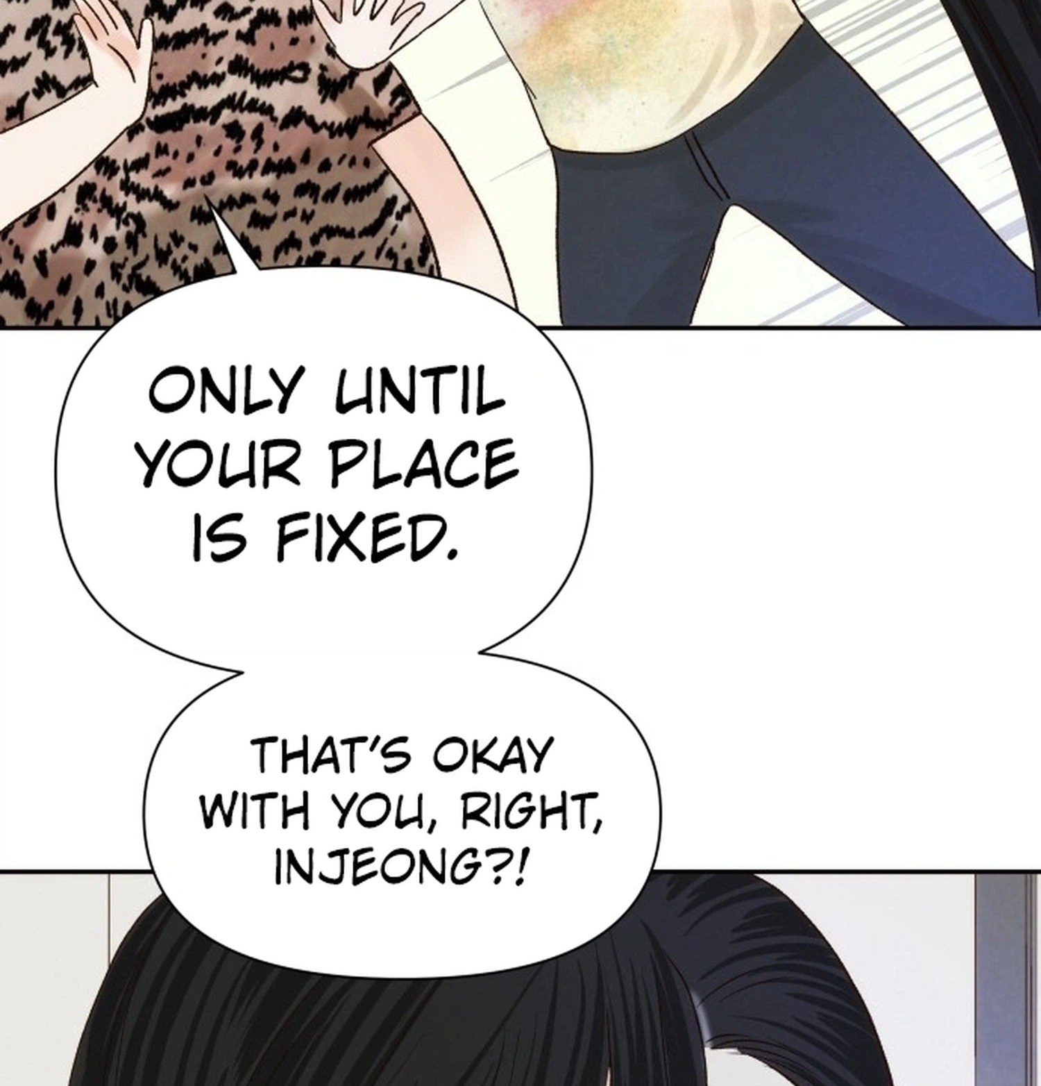 The Foxes Came to Our House Chapter 26 Page 29