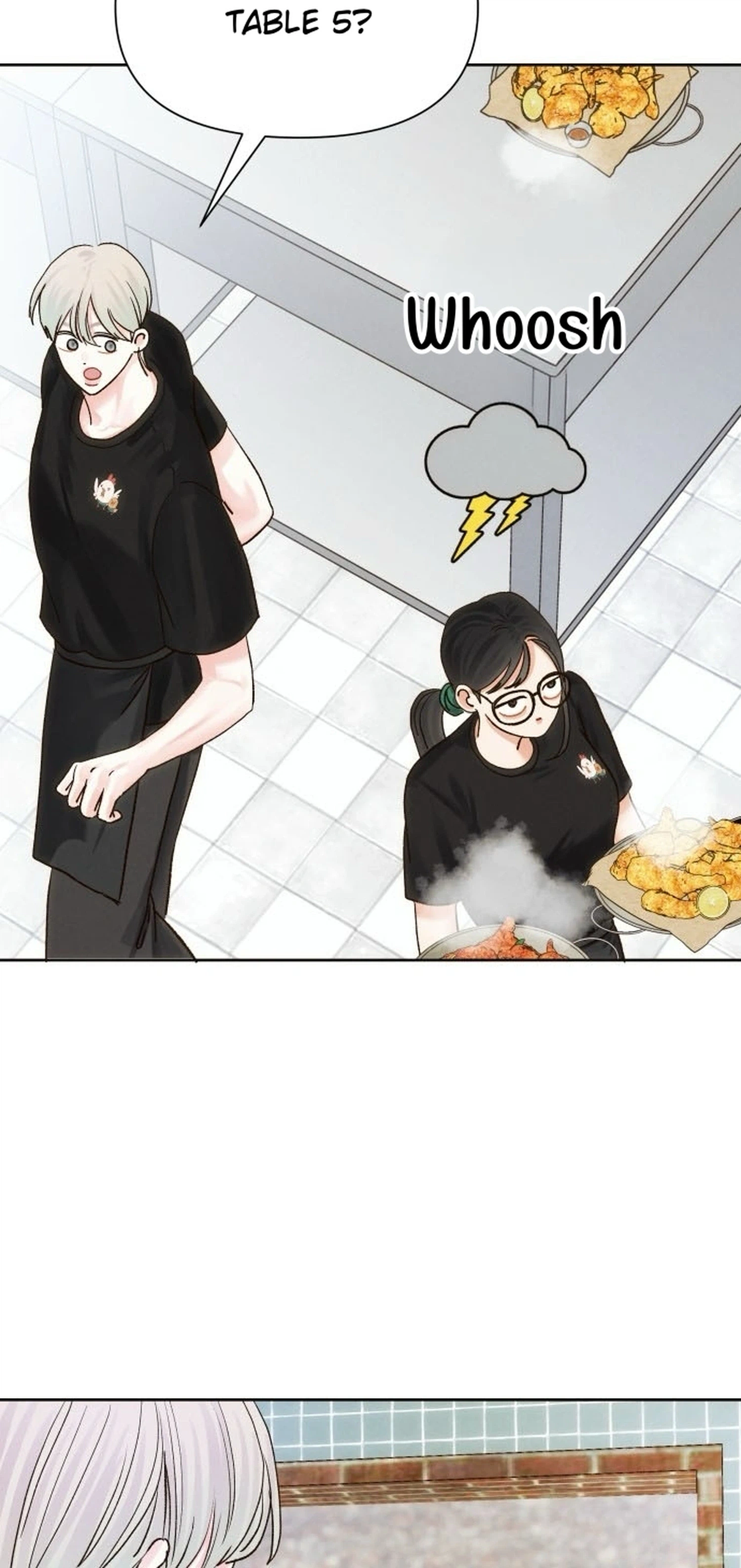 The Foxes Came to Our House Chapter 28 Page 6