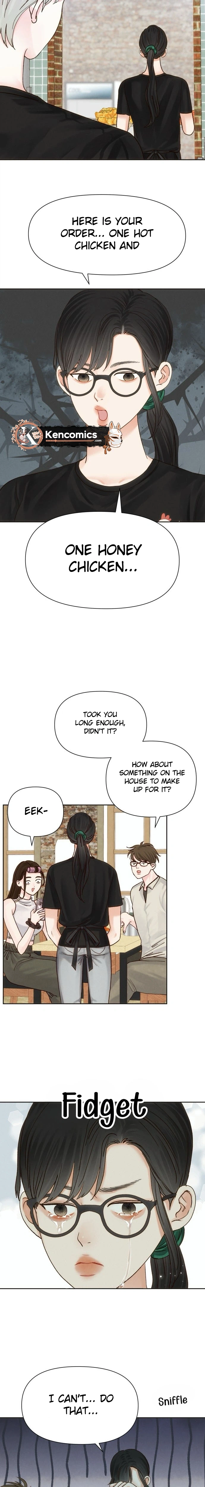 The Foxes Came to Our House Chapter 28 Page 7