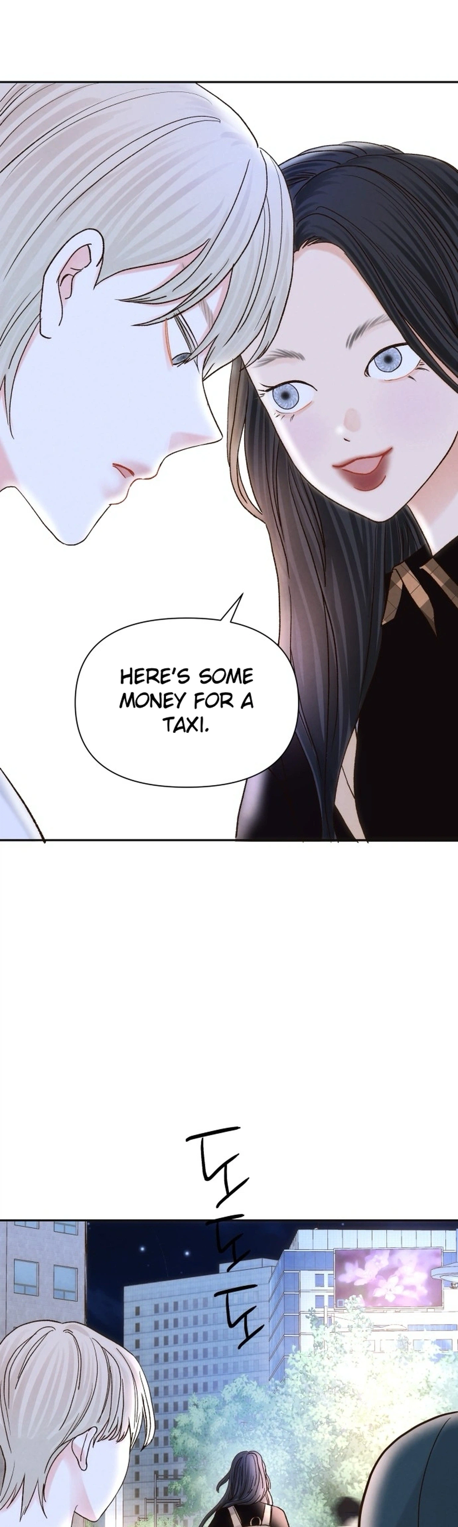 The Foxes Came to Our House Chapter 28 Page 25