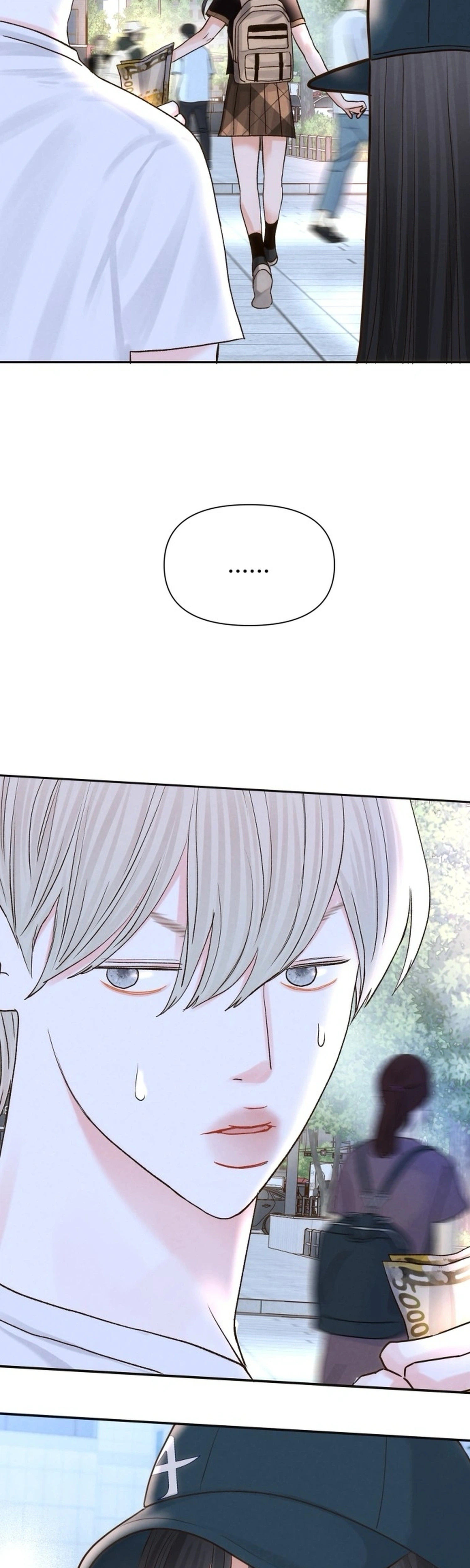 The Foxes Came to Our House Chapter 28 Page 26