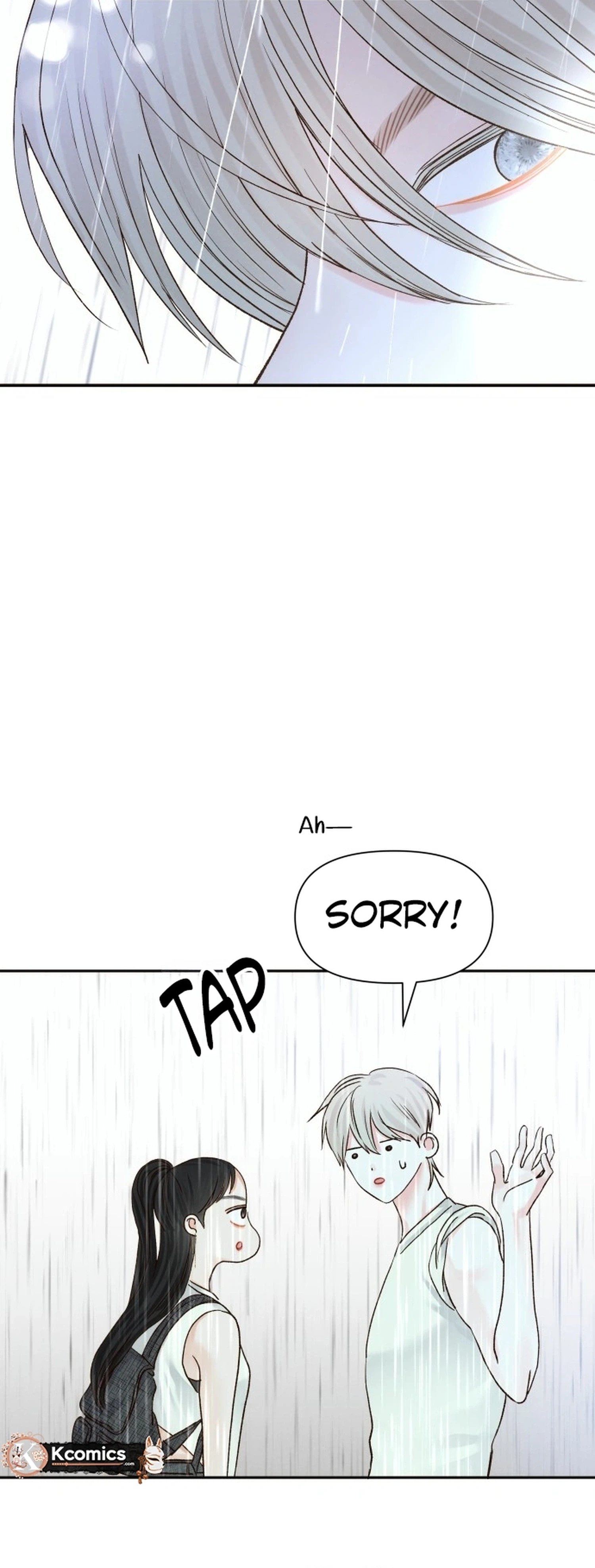 The Foxes Came to Our House Chapter 25 Page 6
