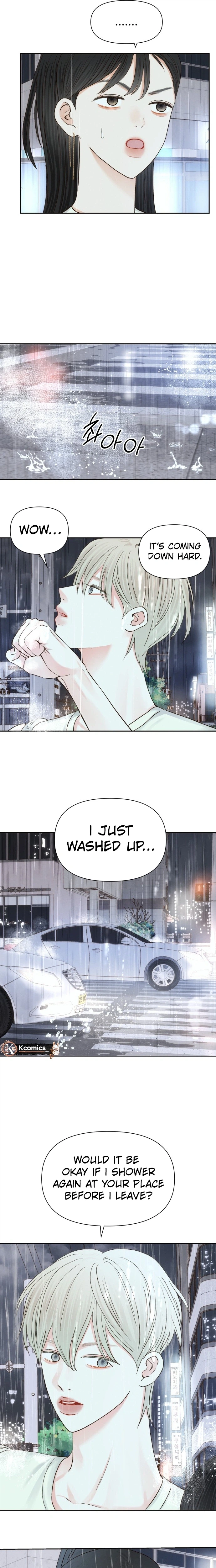 The Foxes Came to Our House Chapter 25 Page 7