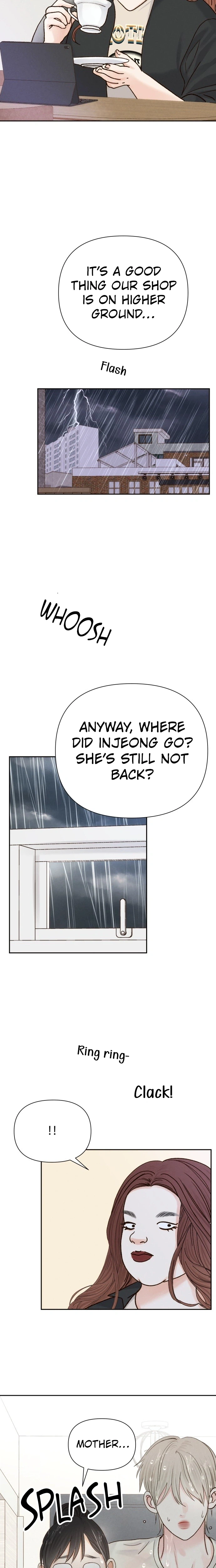 The Foxes Came to Our House Chapter 25 Page 13