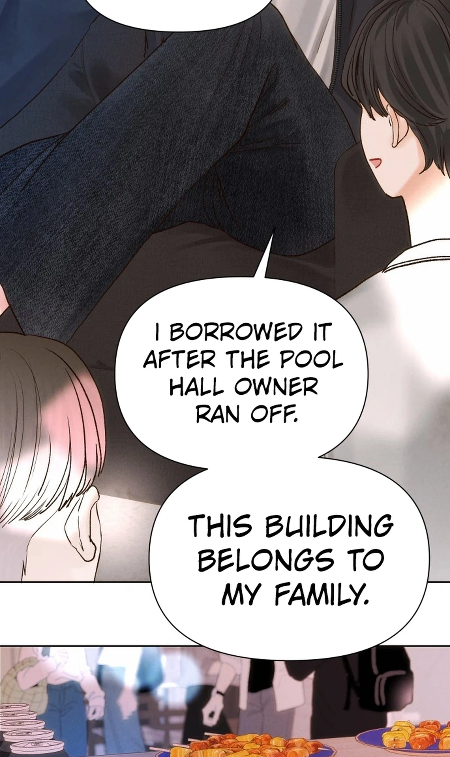 The Foxes Came to Our House Chapter 21 Page 4