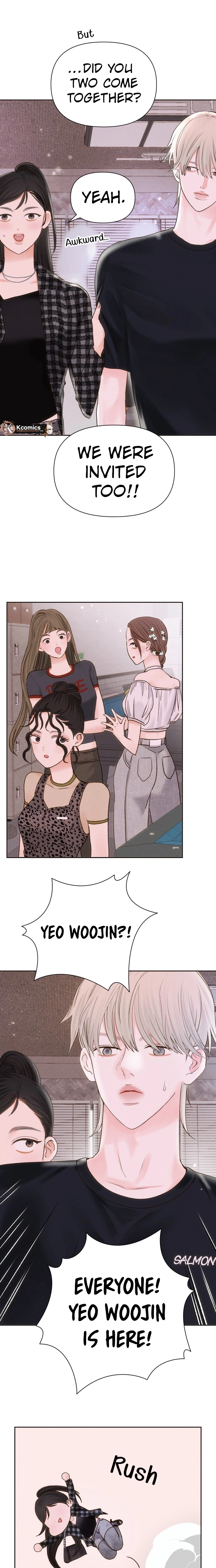The Foxes Came to Our House Chapter 21 Page 11