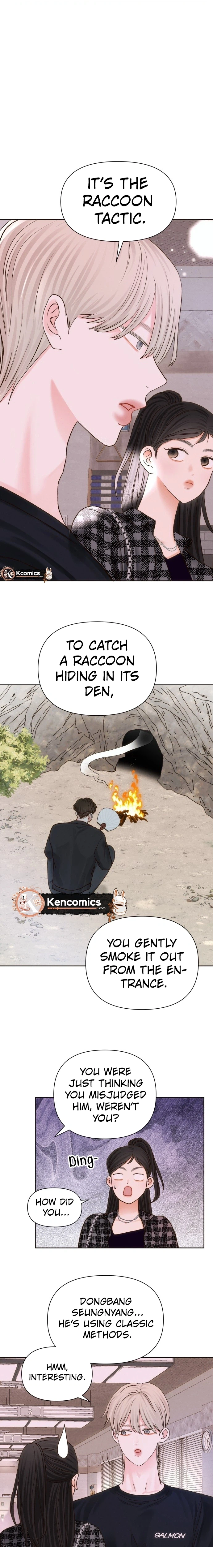 The Foxes Came to Our House Chapter 21 Page 21