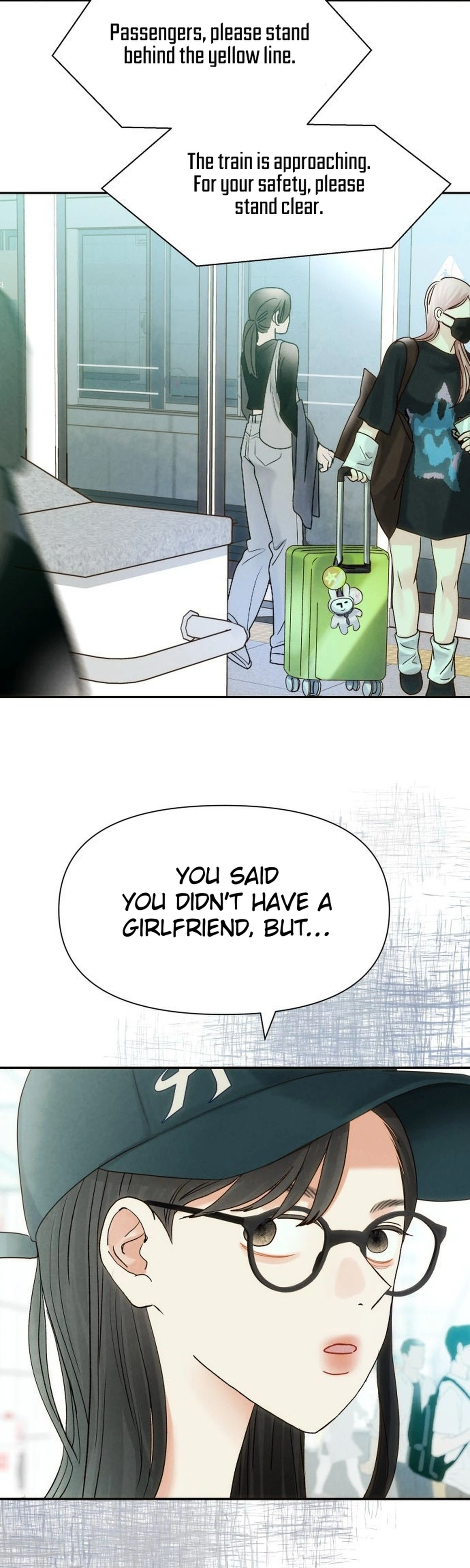 The Foxes Came to Our House Chapter 29 Page 2